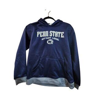 Penn State Nittany Lions Kids Hoodie L 12/14 Blue Rivalry Threads